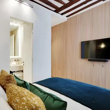 Apartment Lubeck Au Centre De