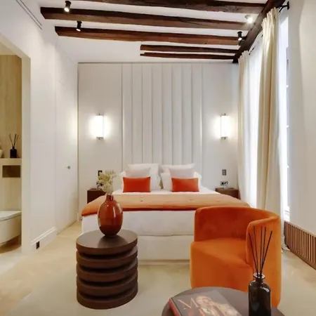 Lubeck Au Centre De Apartment Paris
